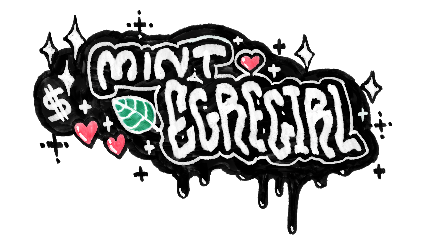 Mint Egregirl